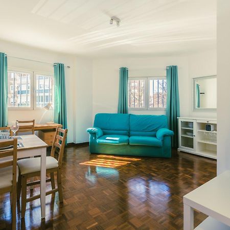Madrid Rio Apartment Bagian luar foto