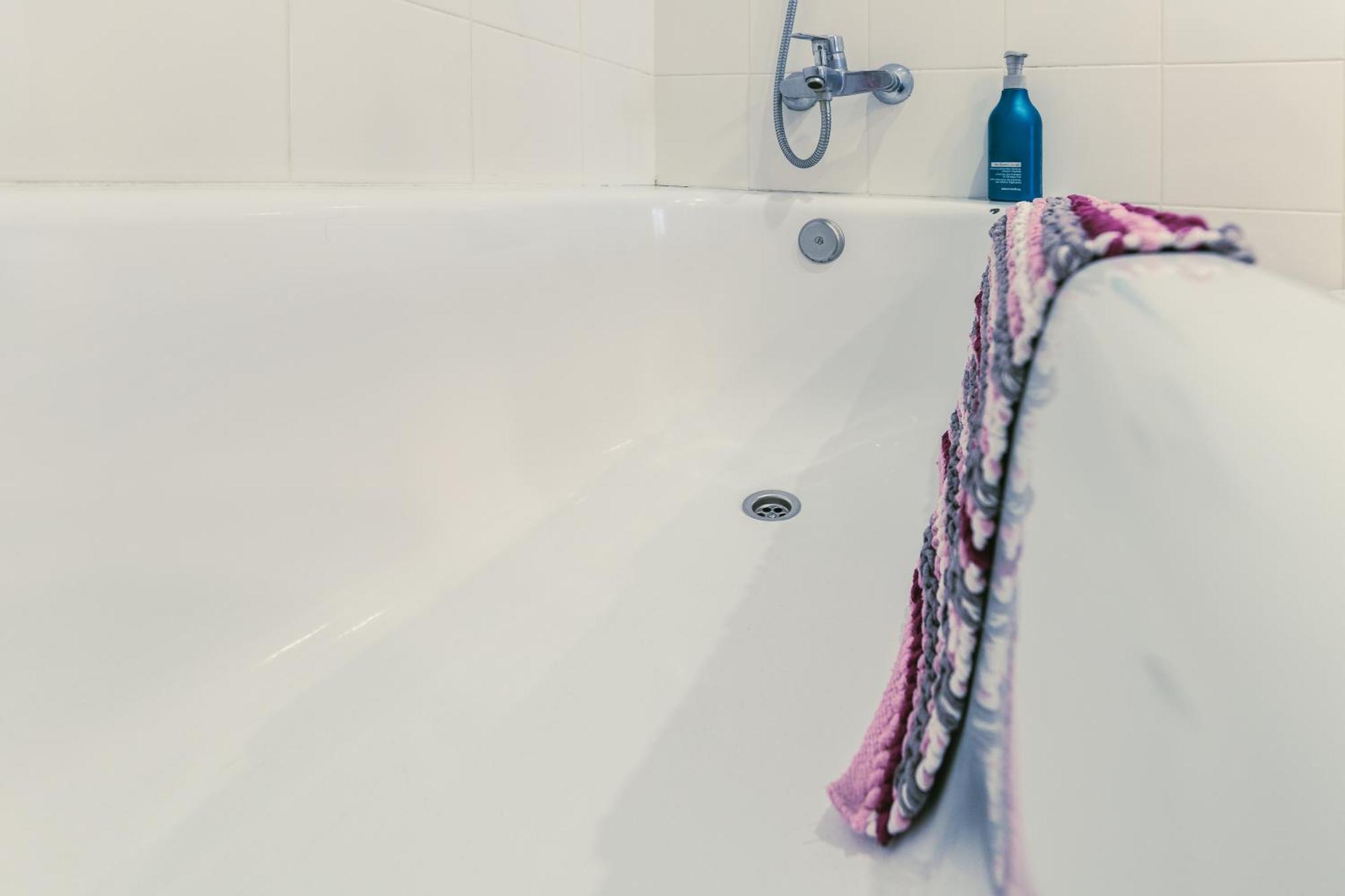 Madrid Rio Apartment Bagian luar foto