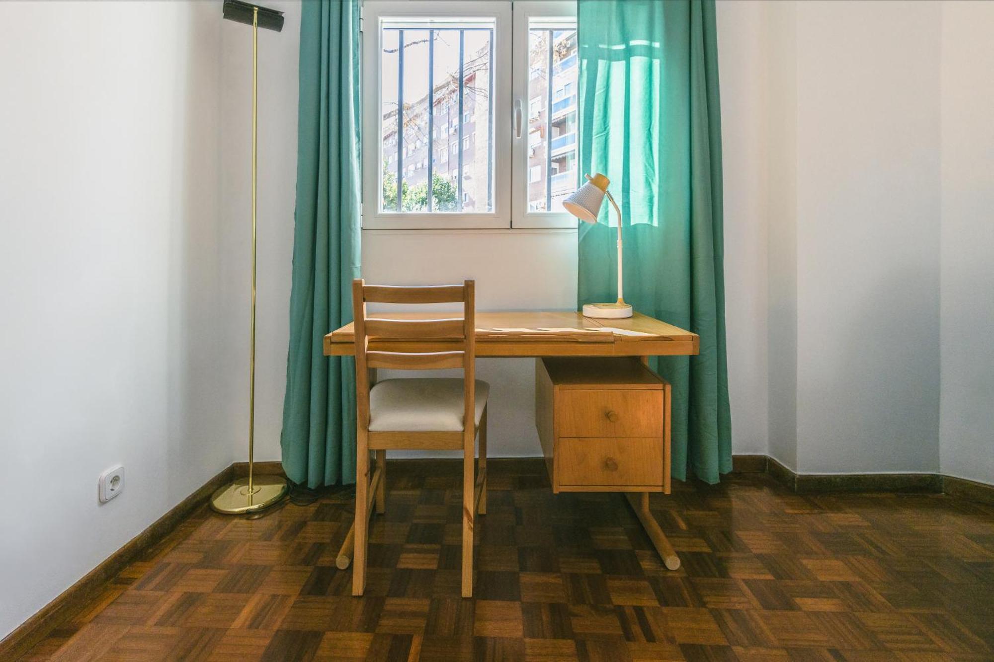 Madrid Rio Apartment Bagian luar foto