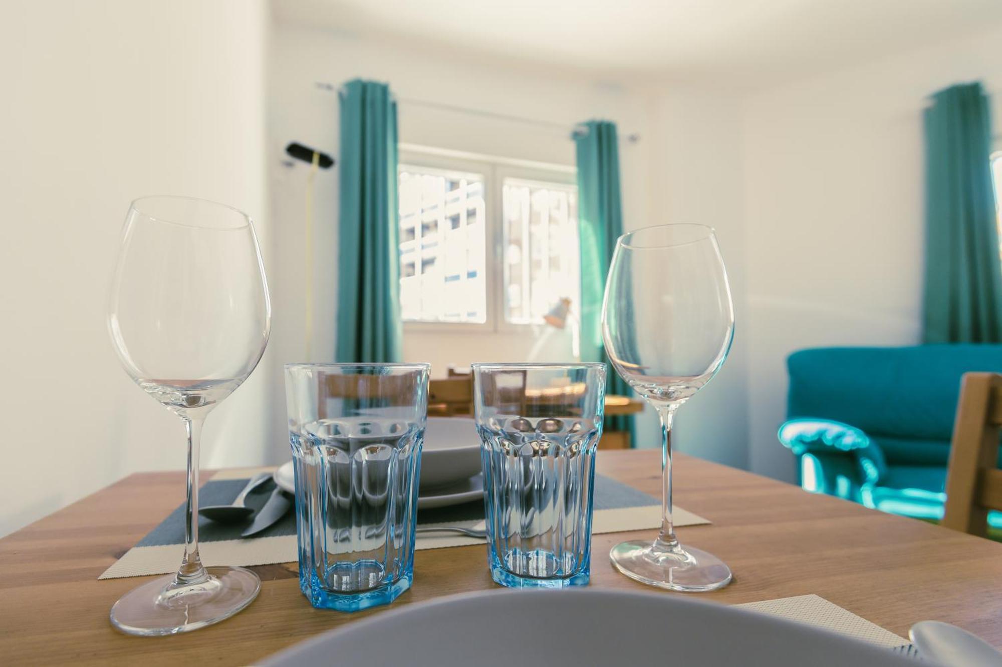 Madrid Rio Apartment Bagian luar foto