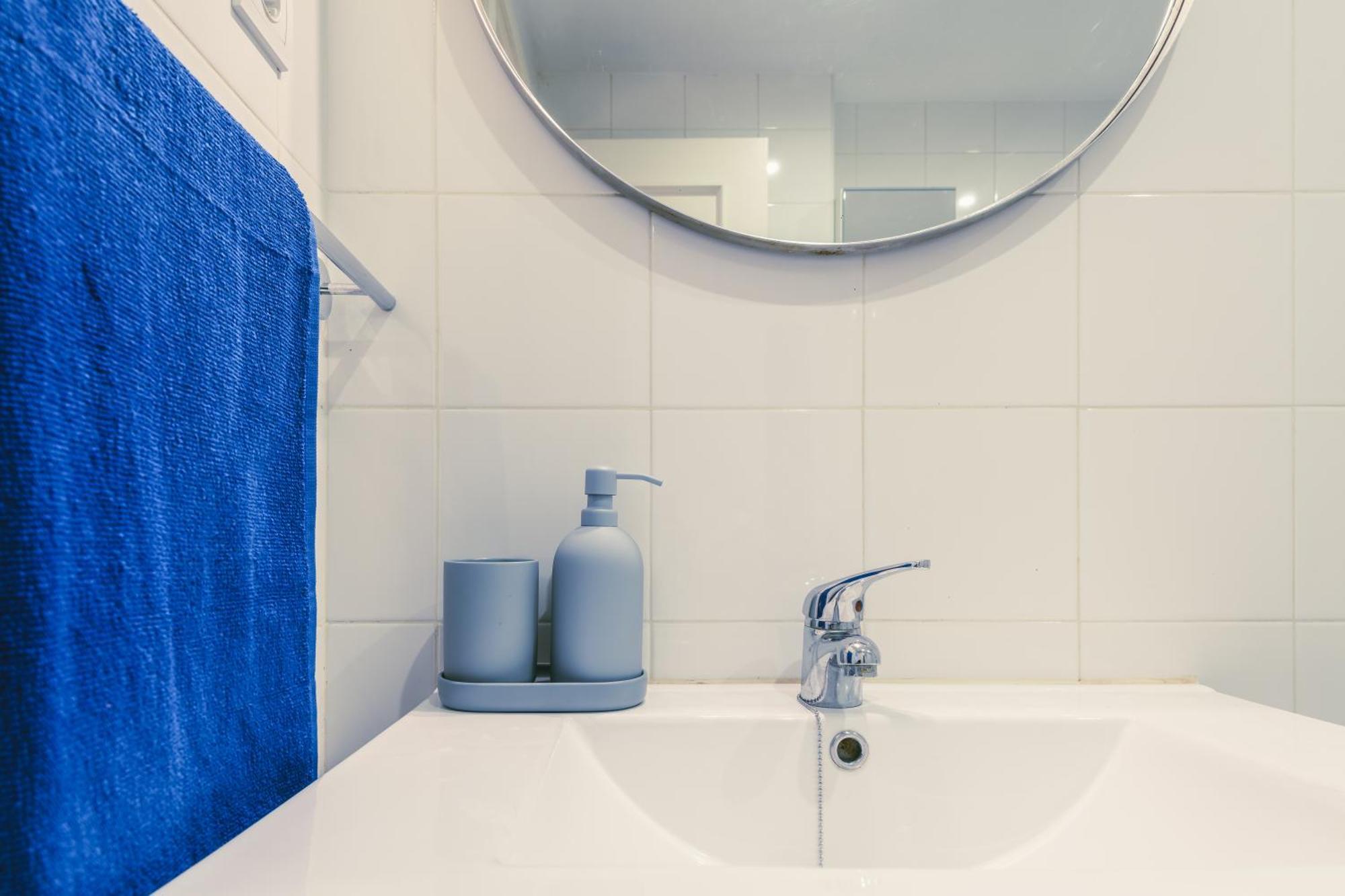 Madrid Rio Apartment Bagian luar foto